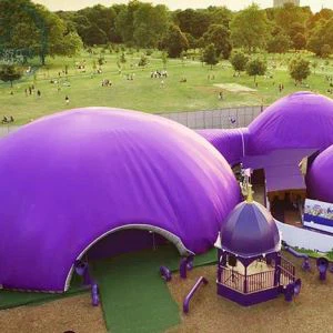 Çok Fonksiyonlu Reklam Şişme Çadır